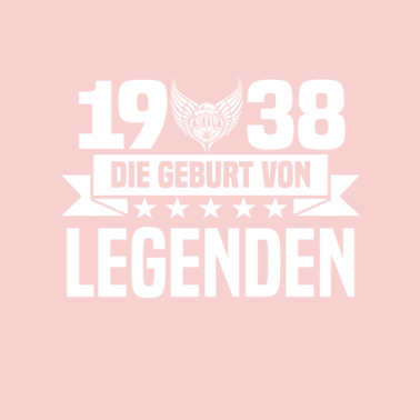 Motiv 1938 - Geburt - Legenden