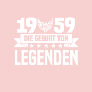 Motiv 1959 - Geburt - Legenden
