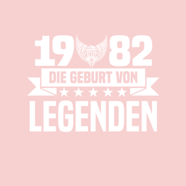Motiv 1982 - Geburt - Legenden