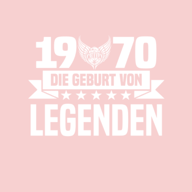 Motiv 1970 - Geburt - Legenden