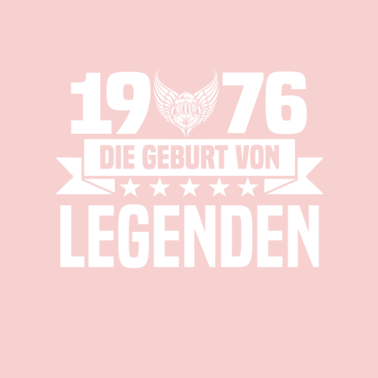 Motiv 1976 - Geburt - Legenden