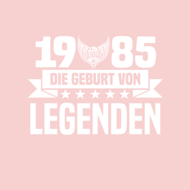 Motiv 1985 - Geburt - Legenden