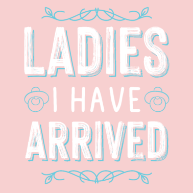 Motiv geburt baby süß