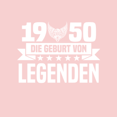 Motiv 1950 - Geburt - Legenden
