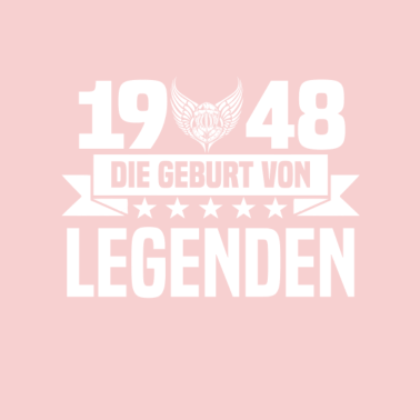 Motiv 1948 - Geburt - Legenden
