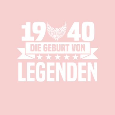 Motiv 1940 - Geburt - Legenden