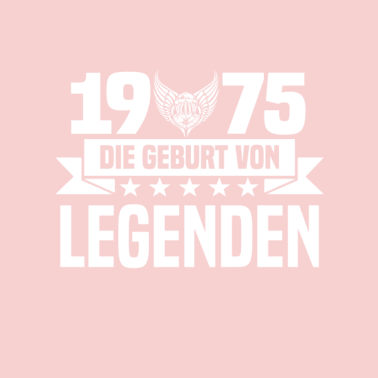 Motiv 1975 - Geburt - Legenden