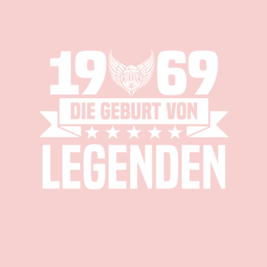 Motiv 1969 - Geburt - Legenden