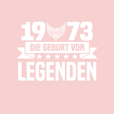 Motiv 1973 - Geburt - Legenden