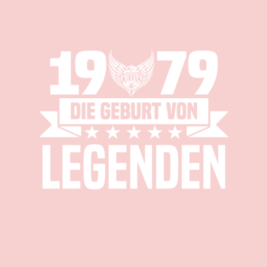 Motiv 1979 - Geburt - Legenden