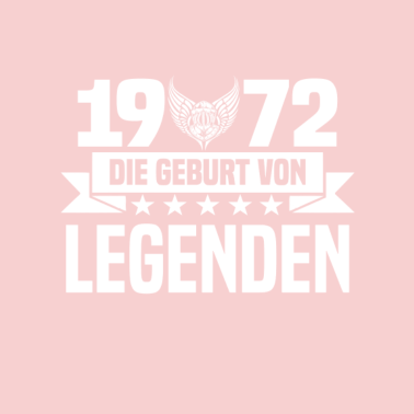 Motiv 1972 - Geburt - Legenden