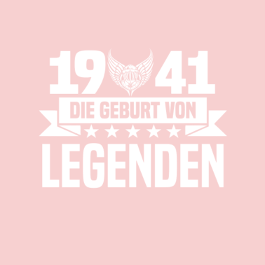 Motiv 1941 - Geburt - Legenden