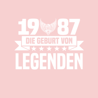 Motiv 1987 - Geburt - Legenden