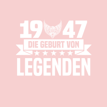 Motiv 1947 - Geburt - Legenden