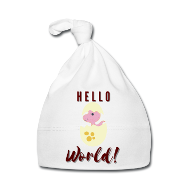 Geschenk Geburt Baby M&uuml;tze - Baby Kind Geburt