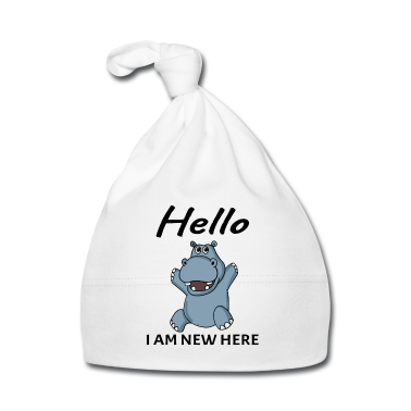 Geschenk Geburt Baby M&uuml;tze - Baby Geburt Schwanger