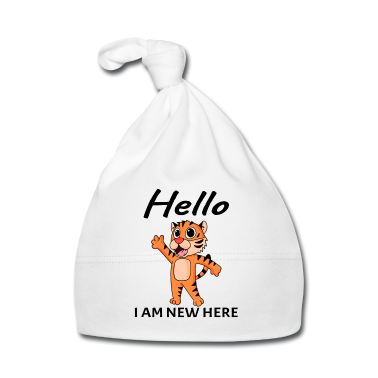 Geschenk Geburt Baby M&uuml;tze - Baby Geburt Schwanger