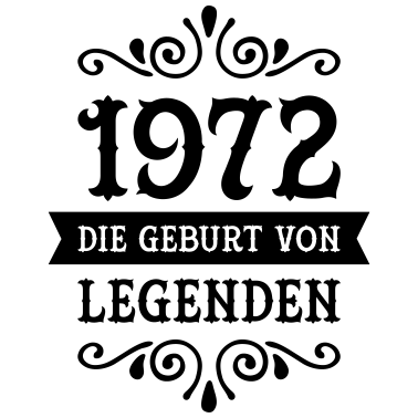 Motiv 1972 - Die Geburt Von Legenden