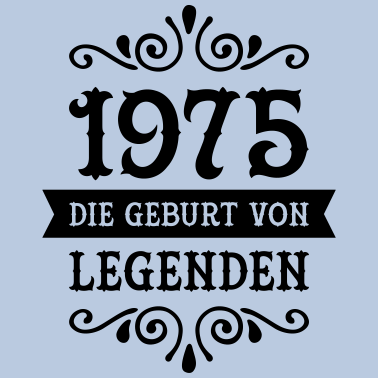 Motiv 1975 - Die Geburt Von Legenden