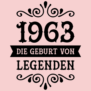 Motiv 1963 - Die Geburt Von Legenden