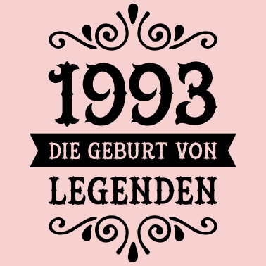 Motiv 1993 - Die Geburt Von Legenden