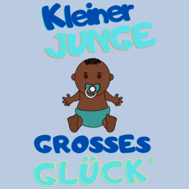 Motiv Geburt-baby, Junge