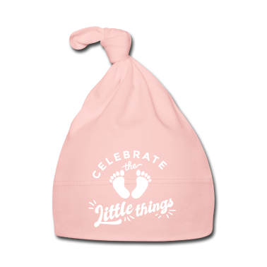 Geschenk Geburt Baby M&uuml;tze - geburt des kindes feiern