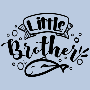 Motiv Geburt kleiner Bruder