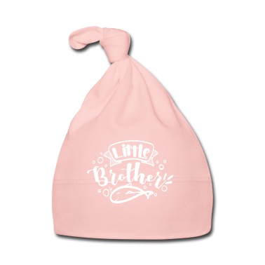 Geschenk Geburt Baby M&uuml;tze - Geburt kleiner Bruder