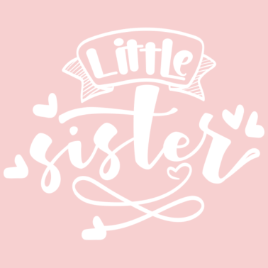 Motiv Geburt kleine Schwester