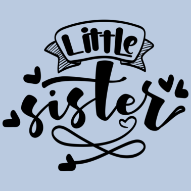 Motiv Geburt kleine Schwester