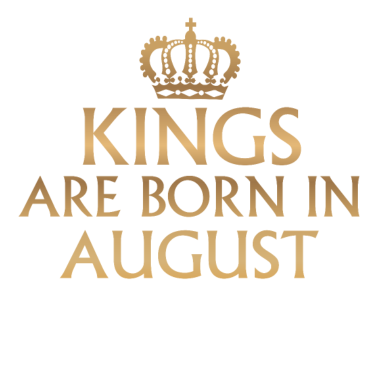 Motiv Könige August Geburt