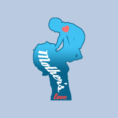 Motiv Birth Motherslove - Geburt Mutterliebe