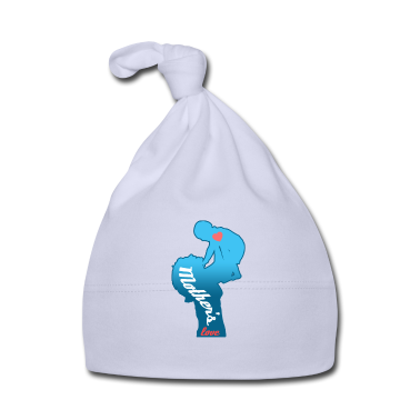 Geschenk Geburt Baby M&uuml;tze - Birth Motherslove - Geburt Mutterliebe