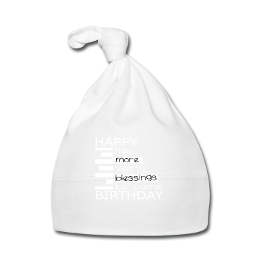 Geschenk Geburt Baby M&uuml;tze - Geburtstags Geburtstagsgrüße Geschenkidee Geburt