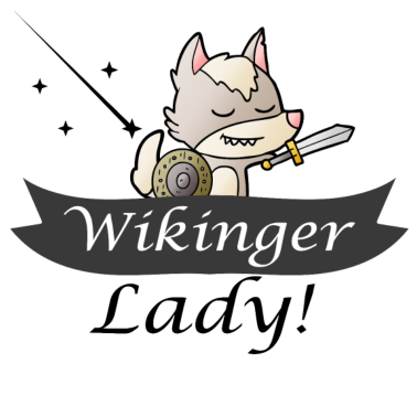 Motiv Wikingerlady Geschenk Geburt Babyparty