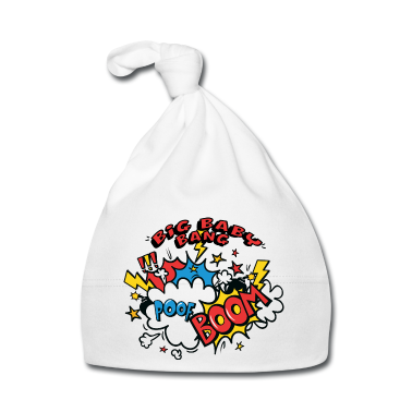 Geschenk Geburt Baby M&uuml;tze - Baby Boom - Explosion - Geburt
