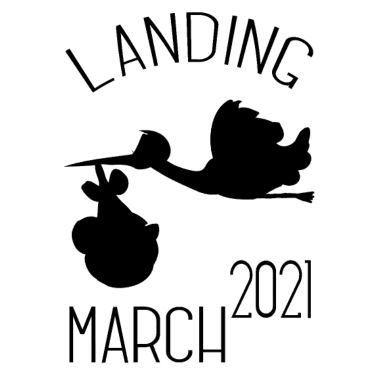 Motiv Geburt im März 2021