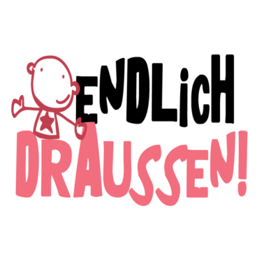 Motiv Geburt - Endlich draussen mit Kind