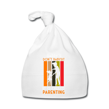 Geschenk Geburt Baby M&uuml;tze - Eltern Geburt