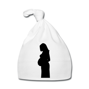 Geschenk Geburt Baby M&uuml;tze - Schwangerschaft / Geburt