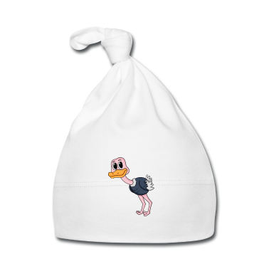 Geschenk Geburt Baby M&uuml;tze - Baby Geburt Schwanger - Hallo ich bin neu Hier