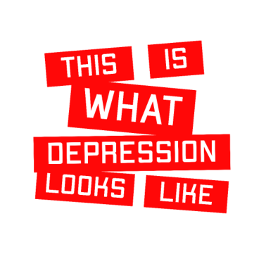 Motiv So sieht eine Depression nach der Geburt nach eine