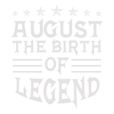 Motiv August Geburt Legende