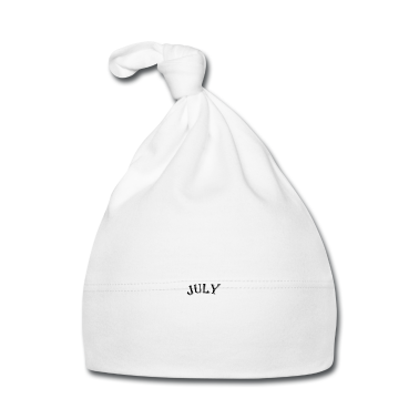 Geschenk Geburt Baby M&uuml;tze - Legenden Juli Geburt