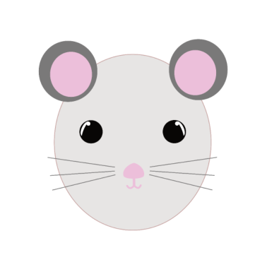 Motiv Maus Baby Geburt Geschenk