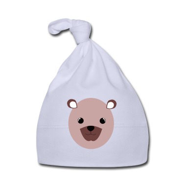 Geschenk Geburt Baby M&uuml;tze - Bär Baby Geburt Geschenk