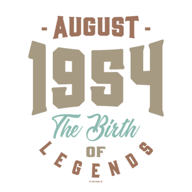 Motiv August 1954 Die Geburt der Legenden