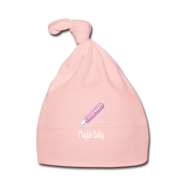 Geschenk Geburt Baby M&uuml;tze - Vielleicht Baby Interessenstest Geburt Geburt