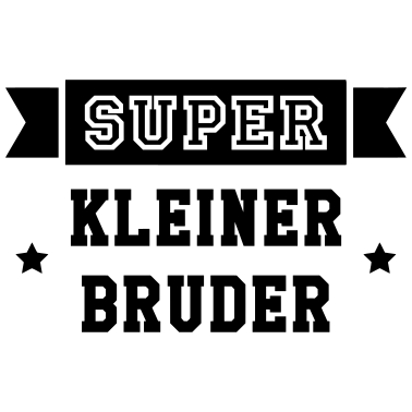 Motiv Kleiner Bruder / Geburt / Schwester / Bruderchen